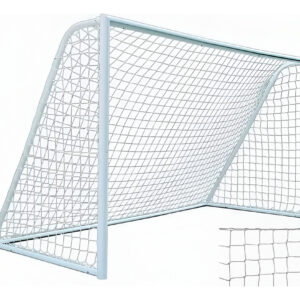 Malla Red De Futbol 5 Football Sala Para Arquería Portería