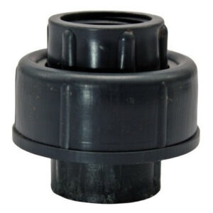 Conexión Junta Unión Universal Plástica De 3/4