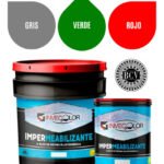 Impermeabilizante Cuñete 4 Galones Resina Elastométrica A+