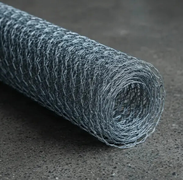 Malla Tela Hexagonal Pollito 25 X 1 Mts De 3/4'' 1/2'' Ó 1'' - Imagen 13