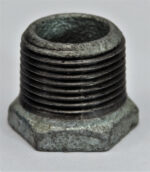 Conexión Bushing Galvanizado De 1 X 1/2 - Imagen 2