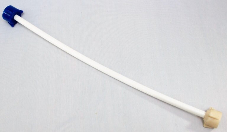 Canilla Pvc 1/2 X 1/2 40 Cms - Imagen 2