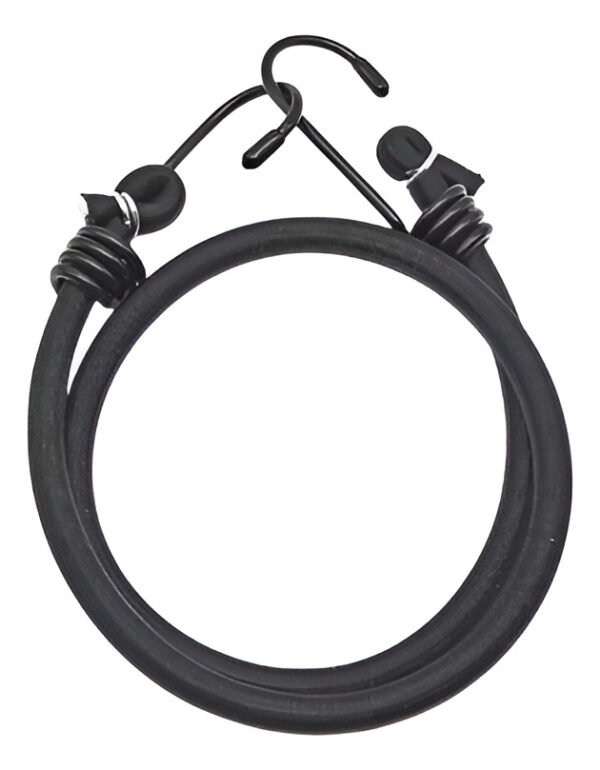 717760-MLV101410366950_122025 Liga Linga Elástica De Agarre Sujetador Para Moto De 1 Metro - Imagen 1