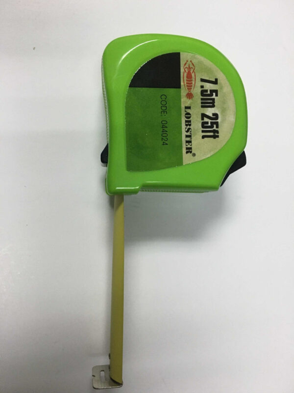 Cinta Métrica 7.5mts Caracas - Imagen 3