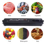 Máquina Selladora Al Vacío De Alimentos Vacuum Sealer - Imagen 3