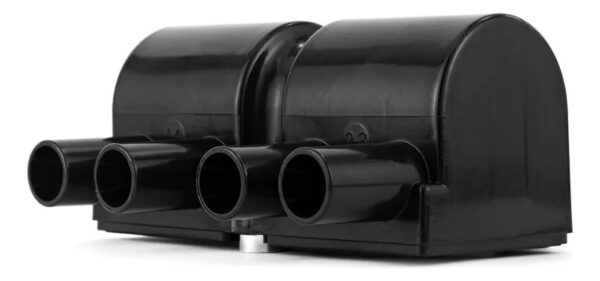 Bobina Encendido Chevrolet Aveo 1.6 Optra Limited Spark - Imagen 1