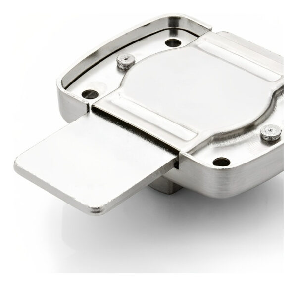 Cerradura Pasador Giratorio Tipo Mariposa Acero Inoxidable - Imagen 5