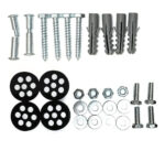 Base Aire Acondicionado 50x55cm 200kg 12000 Hasta 36000 Btu - Imagen 4