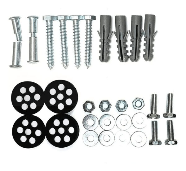 Base Aire Acondicionado 50x55cm 200kg 12000 Hasta 36000 Btu - Imagen 4