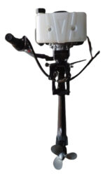 Motor Fuera De Borda Bote Lancha Ht-ob55