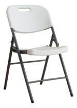 Silla Plegable Resistente Plegable Exterior Interior Eventos