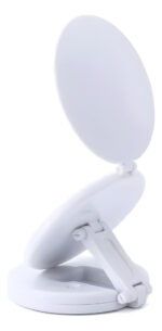 Espejo Plegable Portátil Con Luces Led Maquillaje - Imagen 3