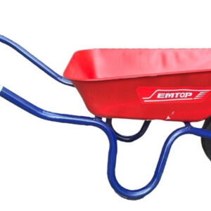 Carrucha Carretilla Dolly Rueda Maciza 10 Pulgadas Rutel