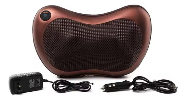 Masajeador Portátil Cervical Cuello Pie Muscular Multiuso - Imagen 3