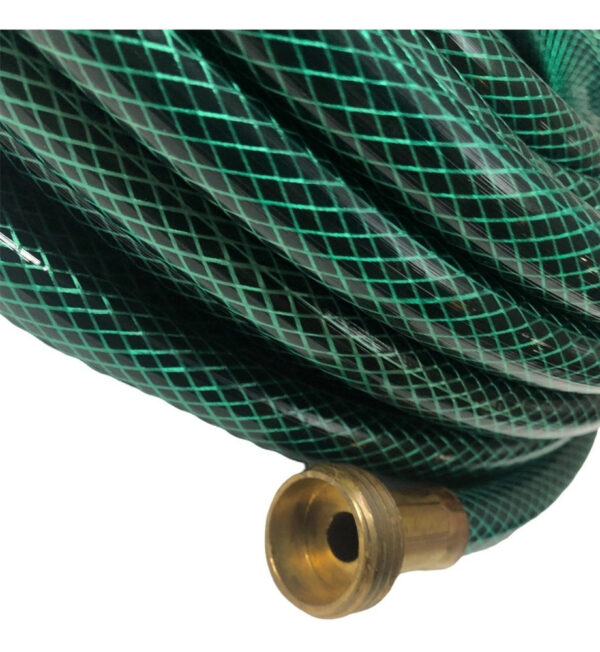 Rollo Manguera Jardín Culebra Resistente Reforzada 1/2 50mts - Imagen 3