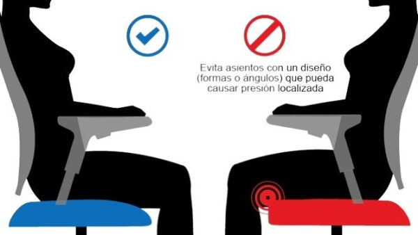 Silla Oficina Escritorio Moderna Asientos Suaves Ergonómica - Imagen 4