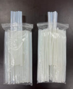 Barras De Silicón Gruesa (38und) Delgadas (96und) X 27cm - Imagen 6