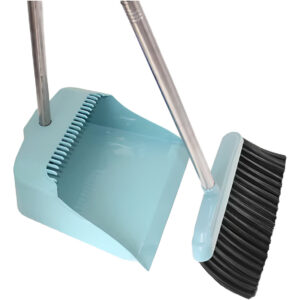 Pala Con Escoba Cepillo