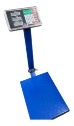 Pesa Balanza Digital Industrial Romana 200kg Recargable - Imagen 4