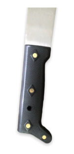 Machete 24 PLG Liniero Pulido Mango Plástico - Imagen 2