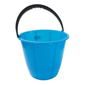 Tobo Doméstico Plástico De 10 Litros