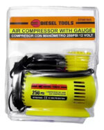 Compresor De Aire Portátil Inflador De Caucho 250psi 12v - Imagen 4