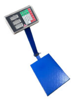 Pesa Balanza Digital Industrial Romana 200kg Recargable