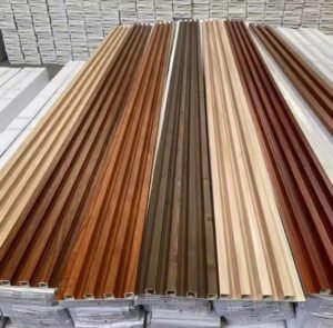 Wall Panel Decorativo Pvc Revestimiento Pared 280 X 16.5 Cm - Imagen 6