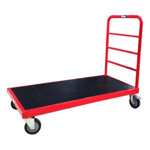 Carrucha Carretilla Carro Plataforma Dolly Reforzada 330kg