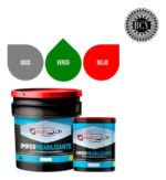 Impermeabilizante Verde Cuñete 4galones Resina Elastométrica