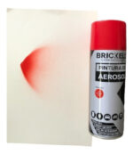 Pintura En Spray Aerosol 450ml Color Rojo - Imagen 2