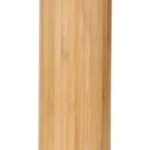 Termo Cooler Acero Inoxidable Vinil Bambú Eco Friendly 500ml