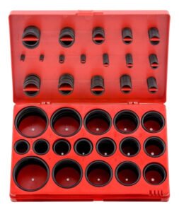 Orrines O-rings Kit Caja 382 Piezas Sello Goma - Imagen 2