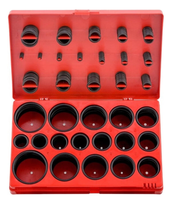 Orrines O-rings Kit Caja 382 Piezas Sello Goma - Imagen 2