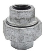 Conexión Junta Unión Universal Galvanizada 1/2