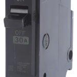 Breaker Breque Empotrar 1 Polo 1x30 Amperios