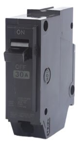 Breaker Breque Empotrar 1 Polo 1x30 Amperios
