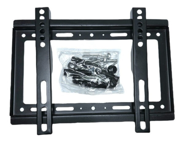Soporte Fija Para Tv Base Televisor 14-42pLG 25kg Universal - Imagen 1