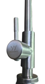 Grifo Llave Fregadero Lavaplato Cocina Acero Inoxidable - Imagen 3