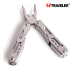 Navaja Suiza Cuchillo Táctico Alicate Multiherramienta - Imagen 3