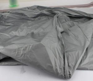 Forro Cobertor Funda Tapasol Protector Sedan Carro Camioneta - Imagen 4