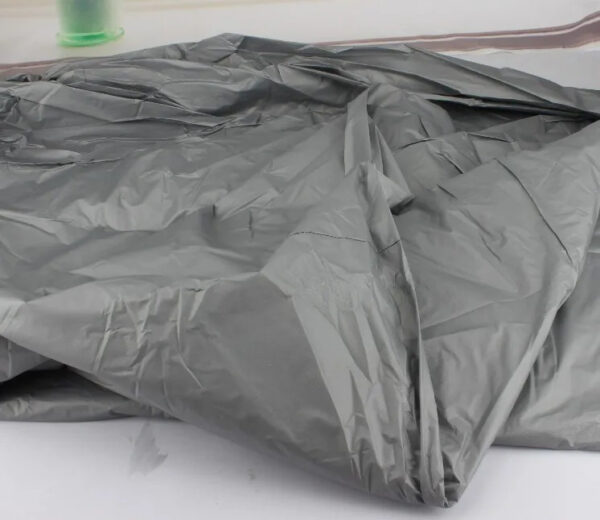 Forro Cobertor Funda Tapasol Protector Sedan Carro Camioneta - Imagen 4