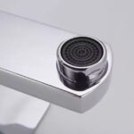 Grifo Griferia Llave Lavamanos Monomando Agua Fría/caliente - Imagen 4