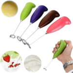 Batidor Eléctrico Inalámbrico Portátil Espumador - Imagen 3