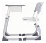 Mueble Para Niños Pupitre Set Mesa Para Aulas - Imagen 2