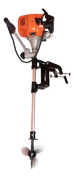 Motor Fuera De Borda Bote Lancha - Imagen 2