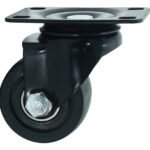 Rueda Giratoria 2.5pLG Industrial Mueble Base Acero 200kg