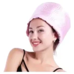 Gorro Termico Tratamientos Capilares Belleza Eléctrico - Imagen 2