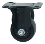 Rueda Fija 2pLG Industrial Mueble Base Acero 80kg