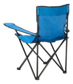 Silla Playera Grande Plegable Playa Camping Porta Vaso - Imagen 8